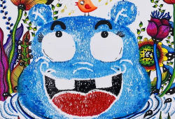 画画的视频,跟随步骤轻松创作艺术作品