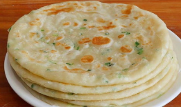 葱花饼怎么做视频,家常美味，简单易学