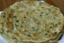 葱花饼怎么做视频,家常美味，简单易学